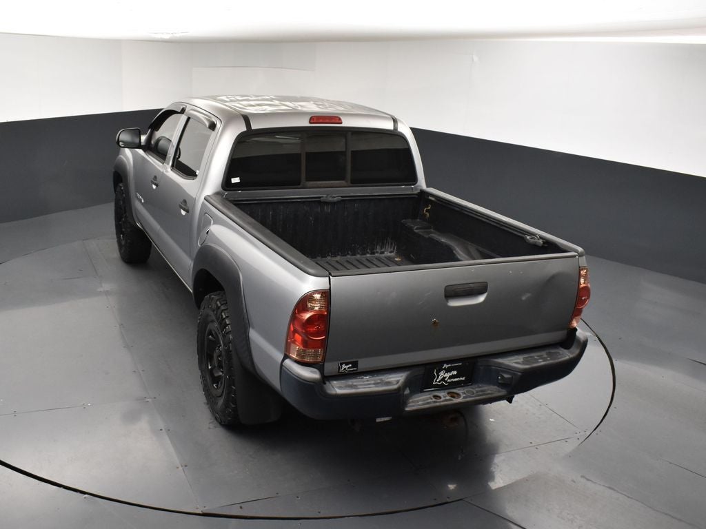 2015 Toyota Tacoma PreRunner