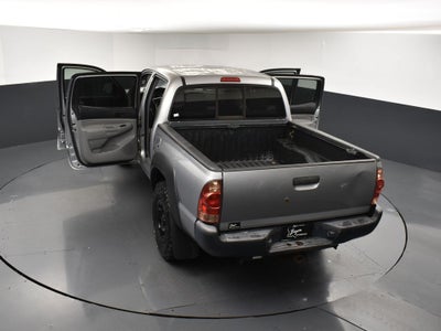 2015 Toyota Tacoma PreRunner
