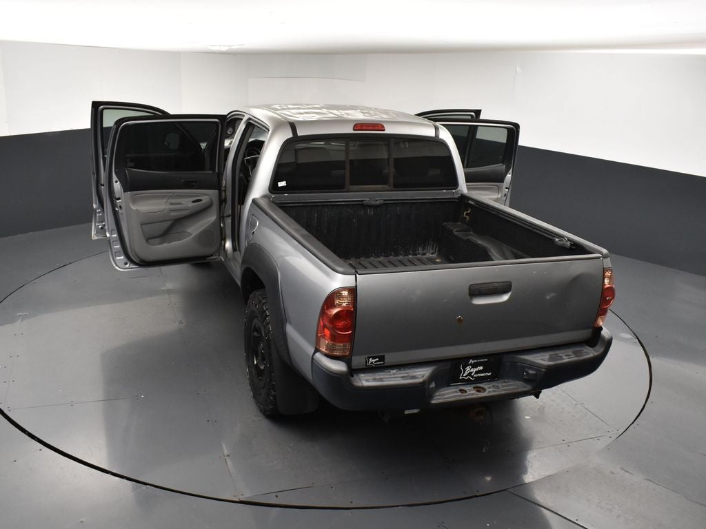 2015 Toyota Tacoma PreRunner