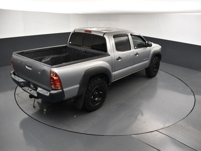 2015 Toyota Tacoma PreRunner