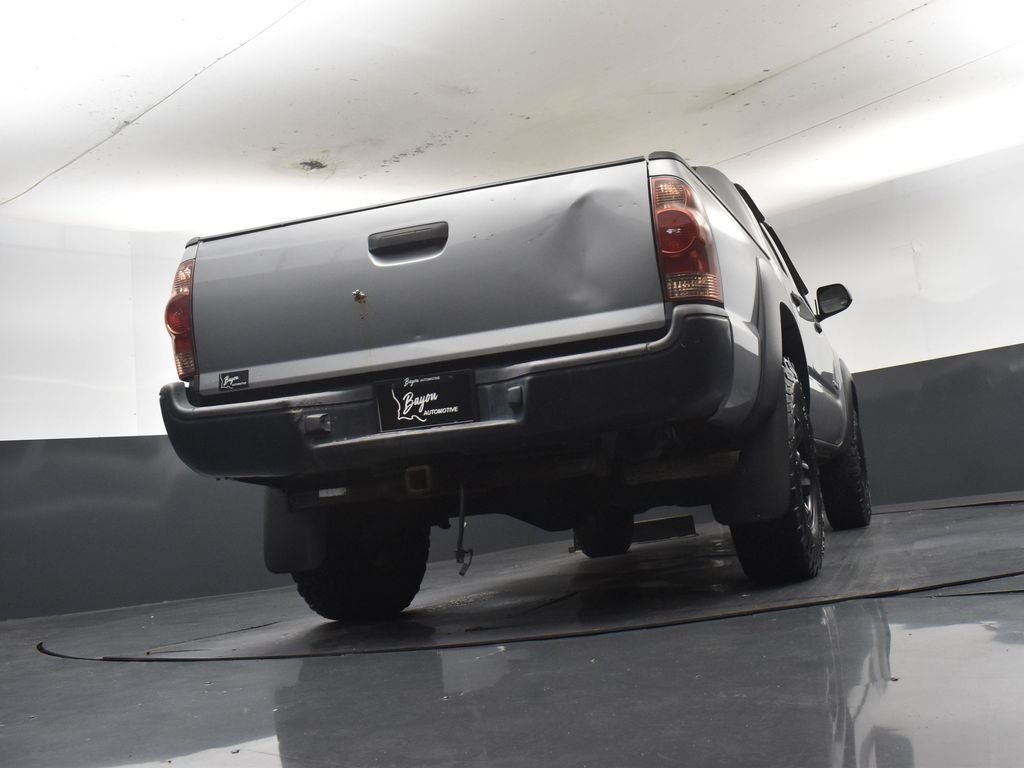 2015 Toyota Tacoma PreRunner
