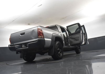 2015 Toyota Tacoma PreRunner