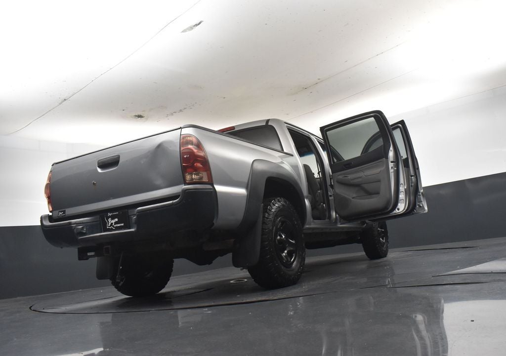 2015 Toyota Tacoma PreRunner