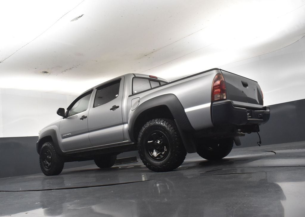 2015 Toyota Tacoma PreRunner