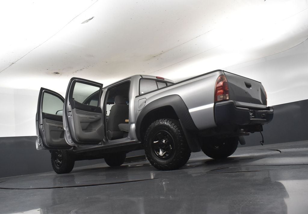 2015 Toyota Tacoma PreRunner