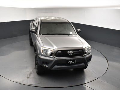 2015 Toyota Tacoma PreRunner