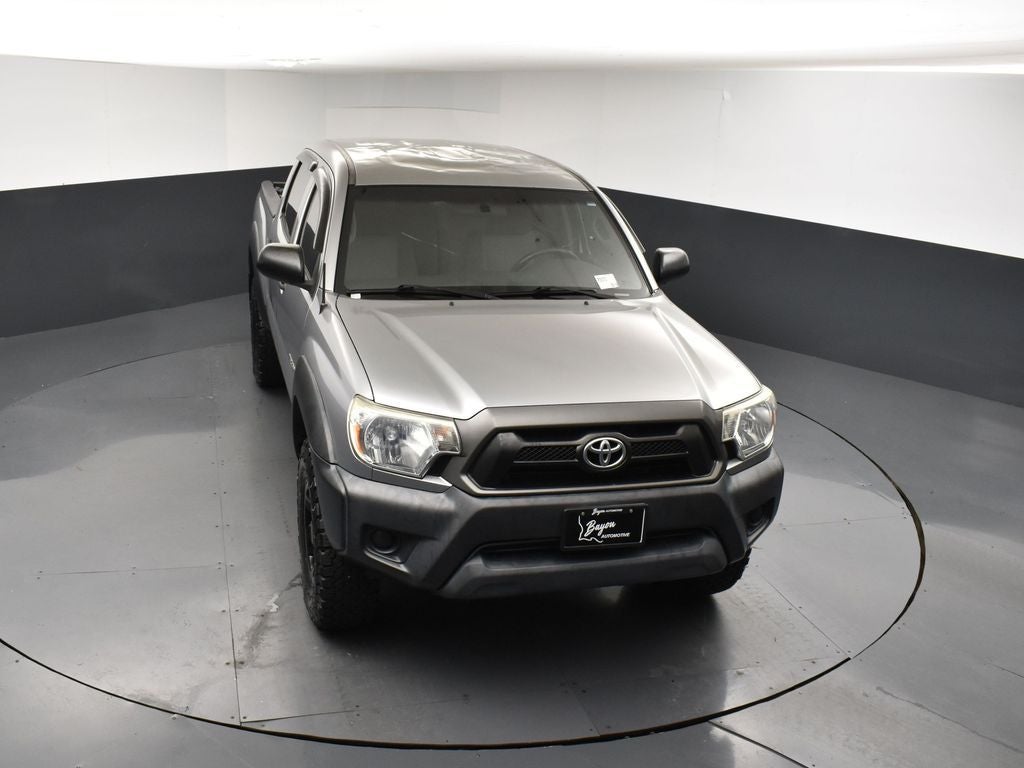 2015 Toyota Tacoma PreRunner