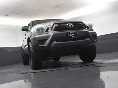 2015 Toyota Tacoma PreRunner