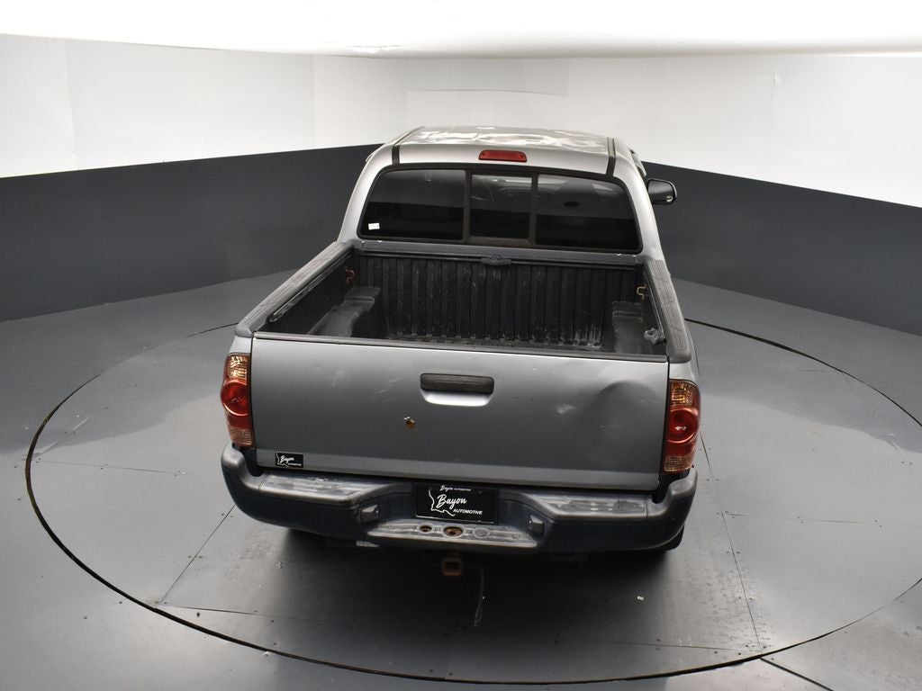 2015 Toyota Tacoma PreRunner