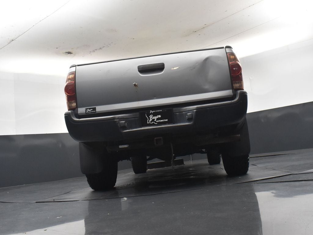 2015 Toyota Tacoma PreRunner