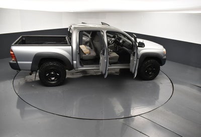2015 Toyota Tacoma PreRunner