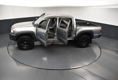 2015 Toyota Tacoma PreRunner