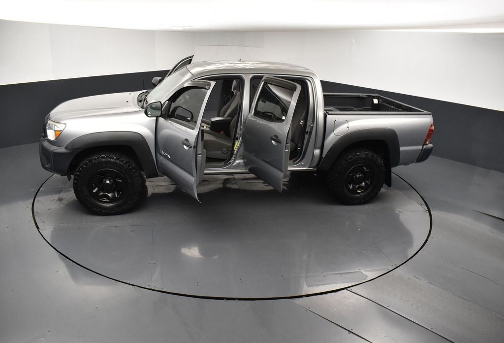 2015 Toyota Tacoma PreRunner