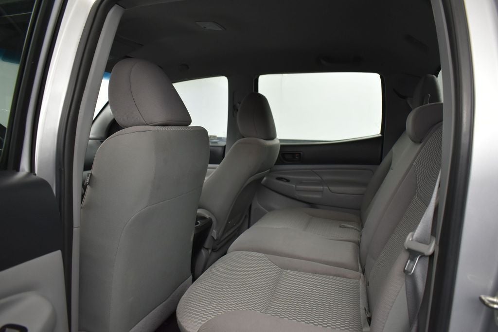 2015 Toyota Tacoma PreRunner