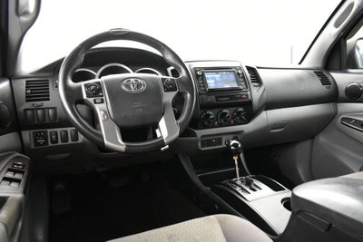 2015 Toyota Tacoma PreRunner