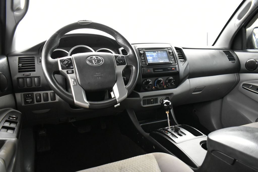 2015 Toyota Tacoma PreRunner
