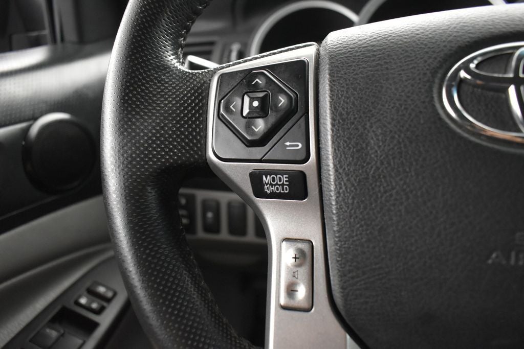 2015 Toyota Tacoma PreRunner