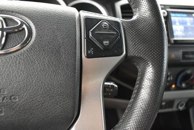 2015 Toyota Tacoma PreRunner
