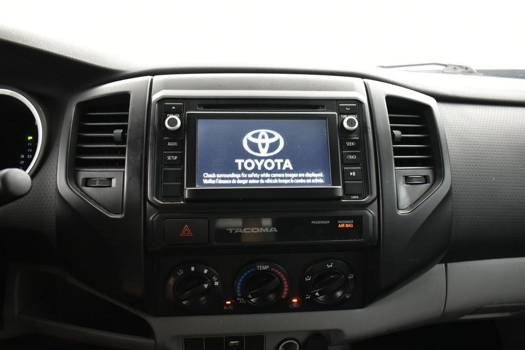 2015 Toyota Tacoma PreRunner
