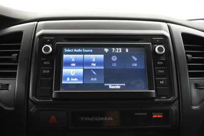 2015 Toyota Tacoma PreRunner