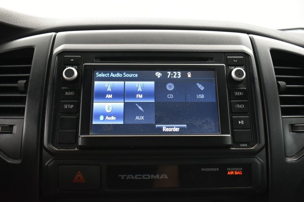2015 Toyota Tacoma PreRunner