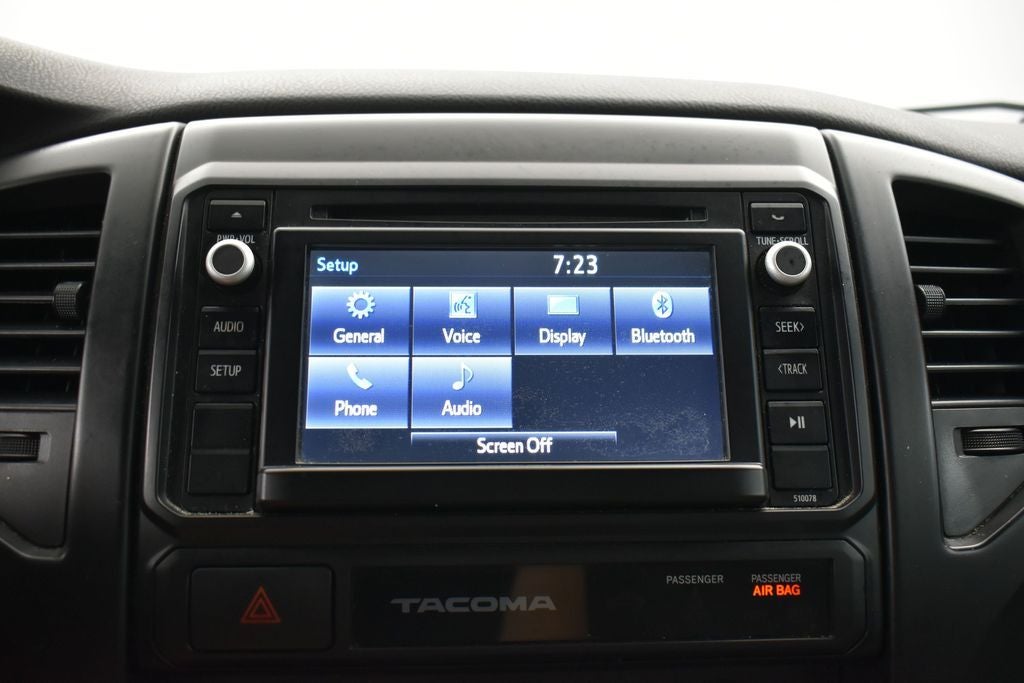 2015 Toyota Tacoma PreRunner