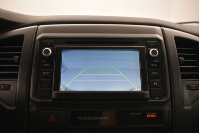 2015 Toyota Tacoma PreRunner