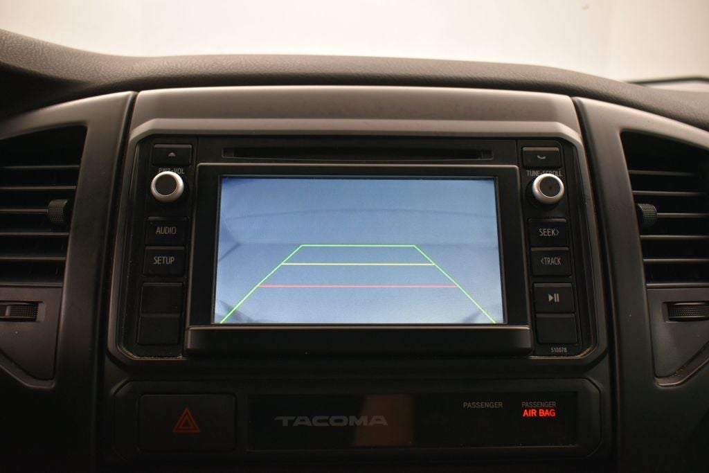 2015 Toyota Tacoma PreRunner