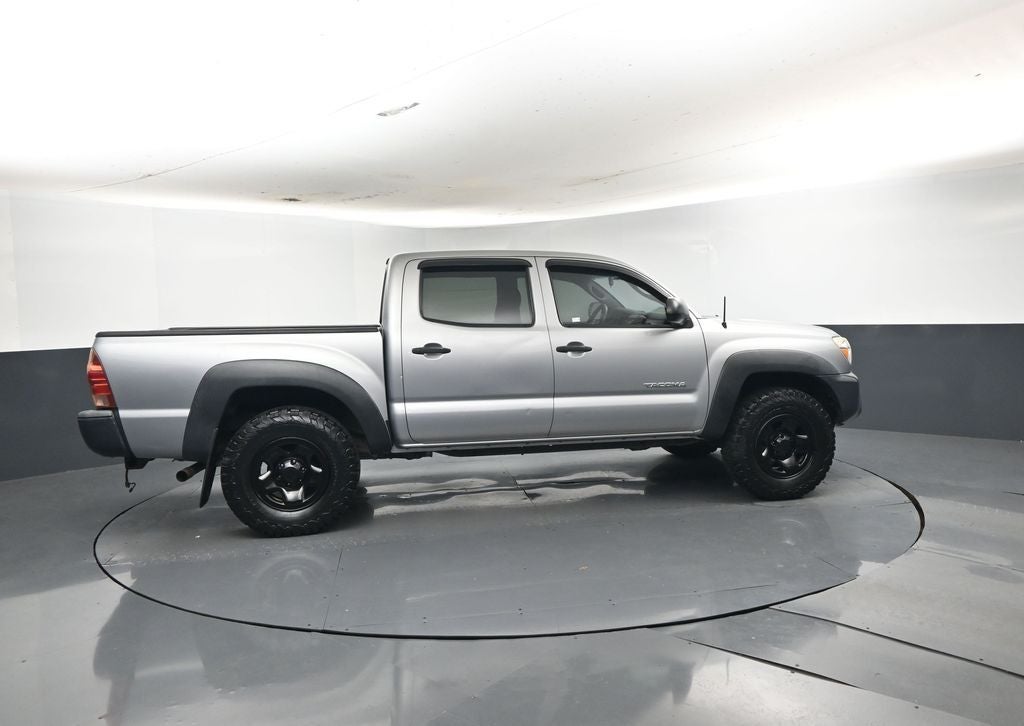 2015 Toyota Tacoma PreRunner