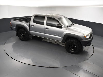2015 Toyota Tacoma PreRunner