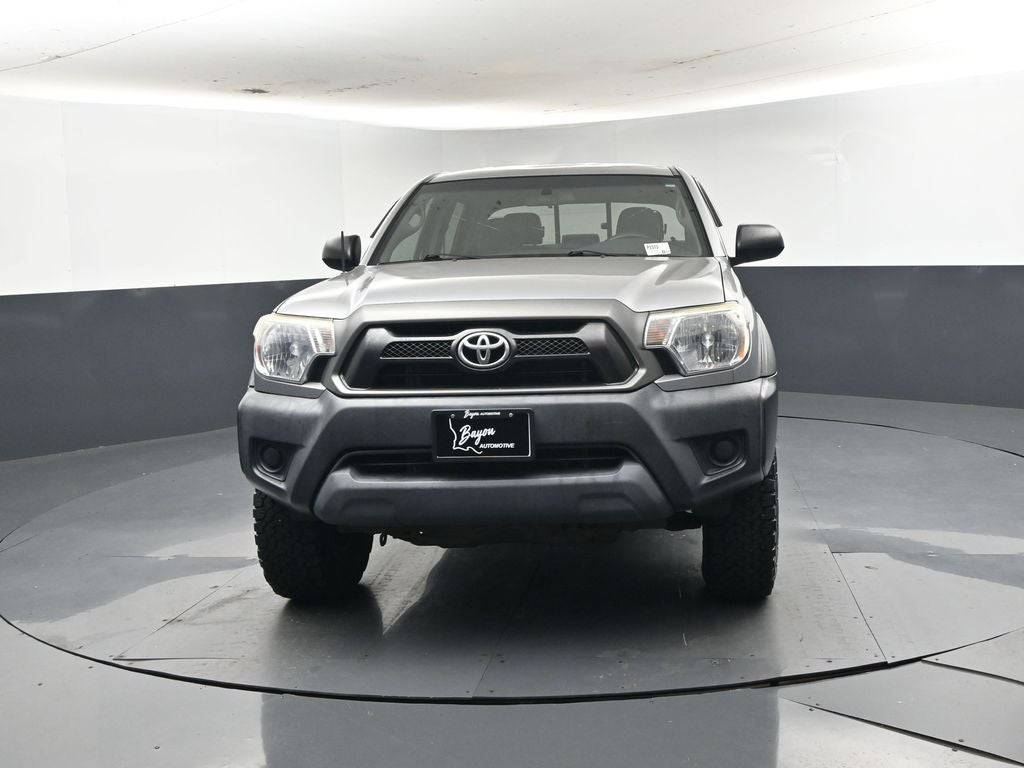 2015 Toyota Tacoma PreRunner