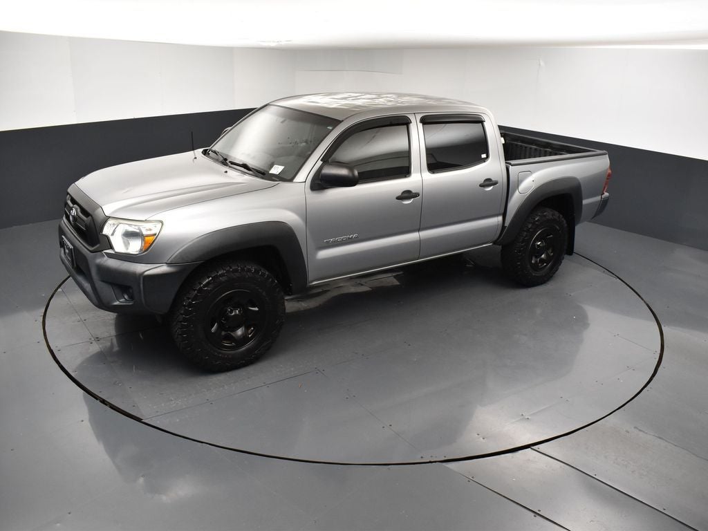 2015 Toyota Tacoma PreRunner
