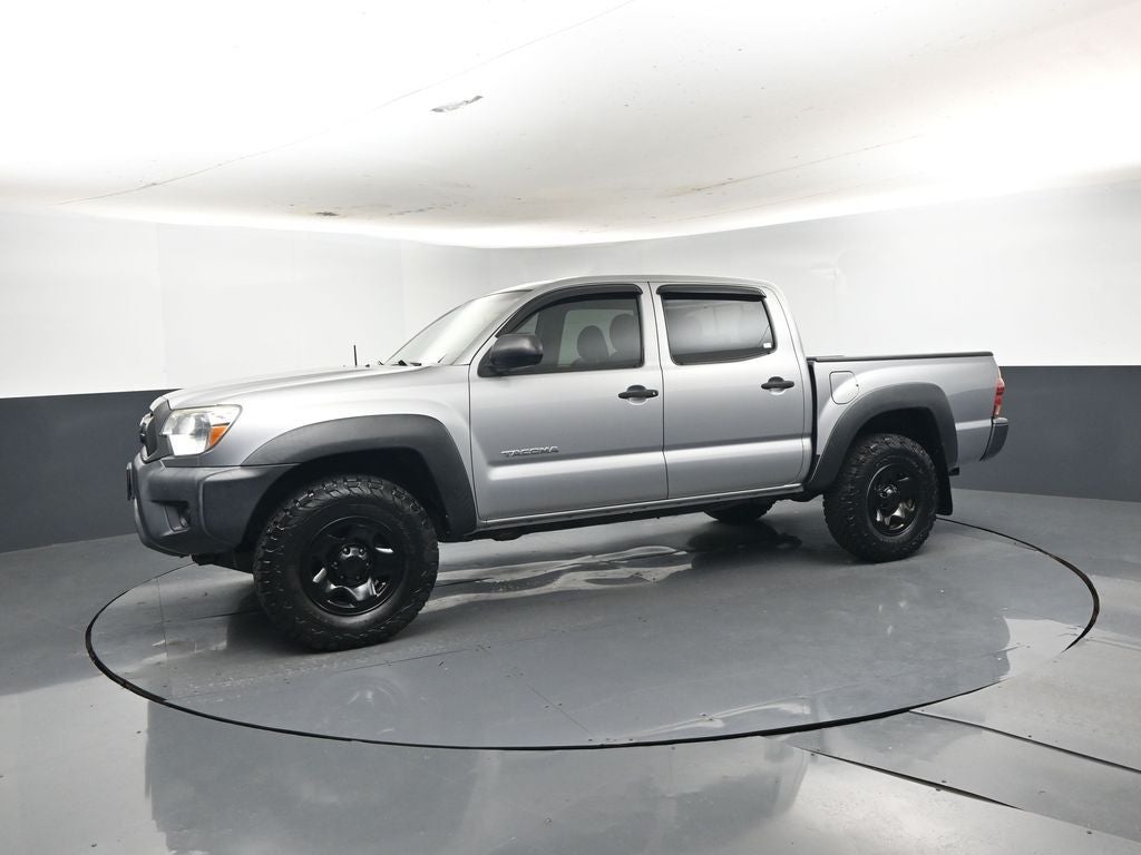 2015 Toyota Tacoma PreRunner