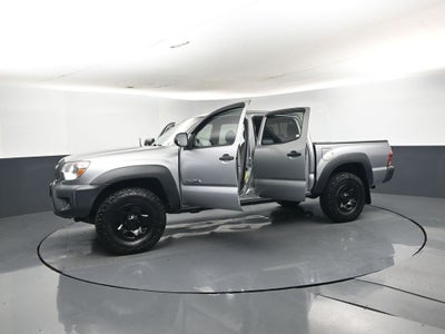 2015 Toyota Tacoma PreRunner