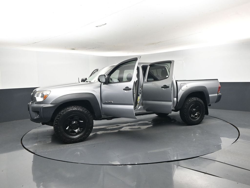 2015 Toyota Tacoma PreRunner