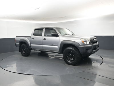 2015 Toyota Tacoma PreRunner