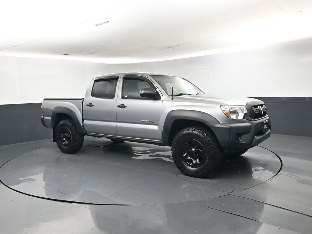2015 Toyota Tacoma PreRunner