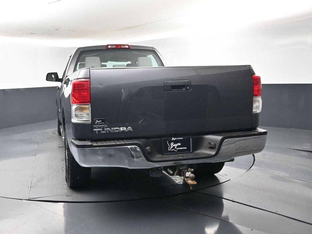 2011 Toyota Tundra Grade 4.6L V8