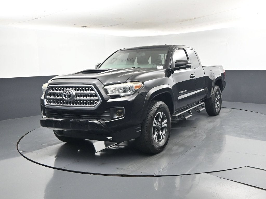 2016 Toyota Tacoma TRD Sport V6
