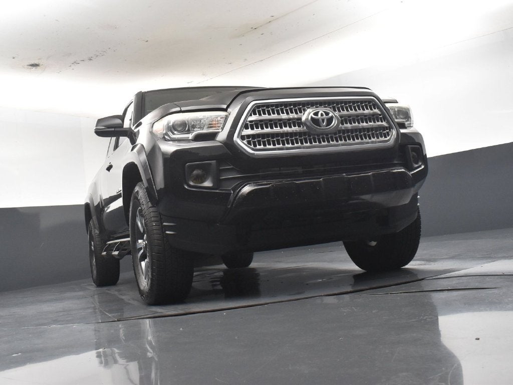 2016 Toyota Tacoma TRD Sport V6
