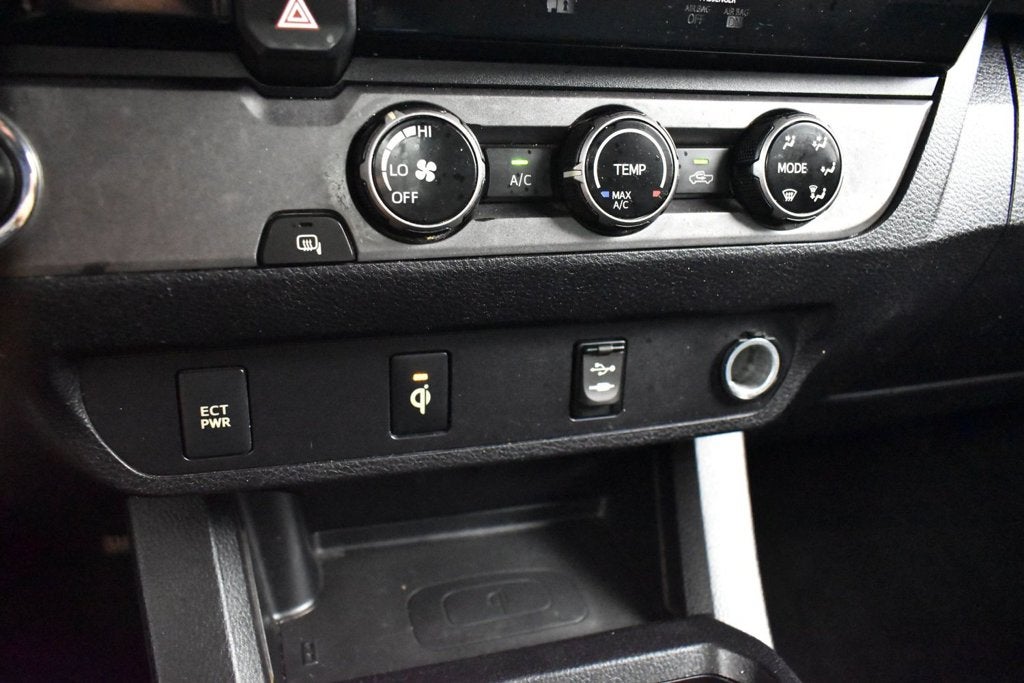 2016 Toyota Tacoma TRD Sport V6