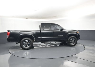 2016 Toyota Tacoma TRD Sport V6