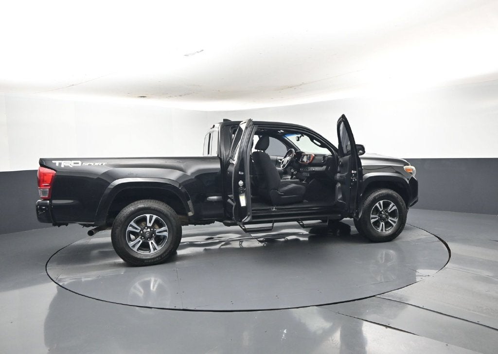 2016 Toyota Tacoma TRD Sport V6