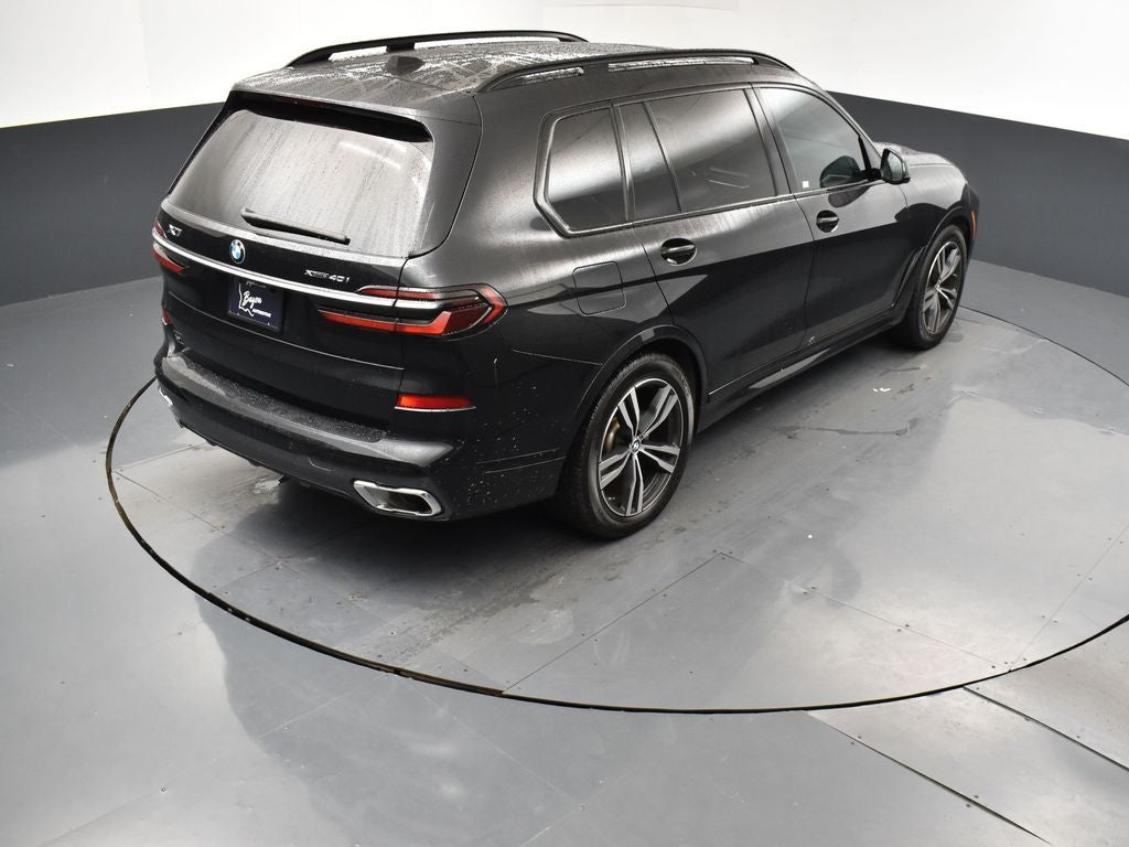 2023 BMW X7 xDrive40i