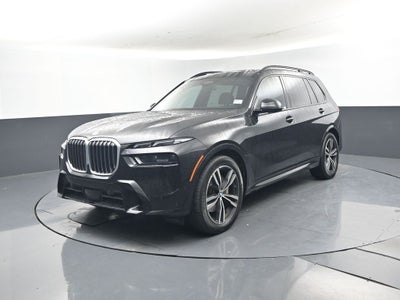 2023 BMW X7 xDrive40i
