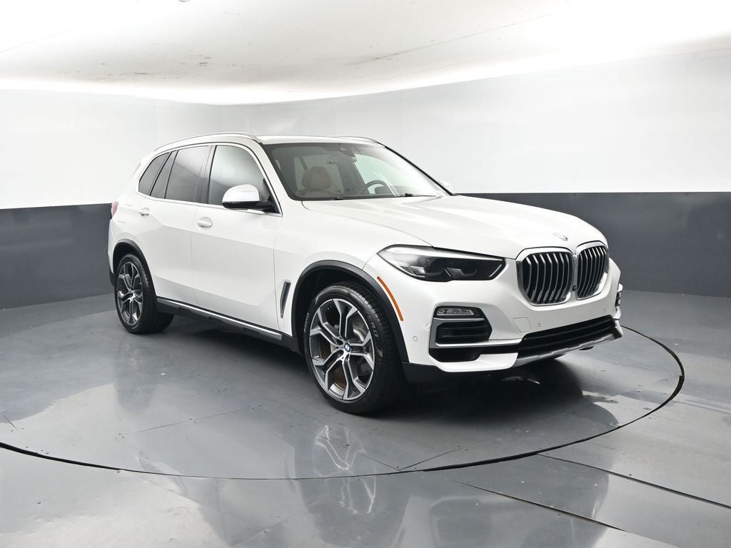 2021 BMW X5 sDrive40i's photo