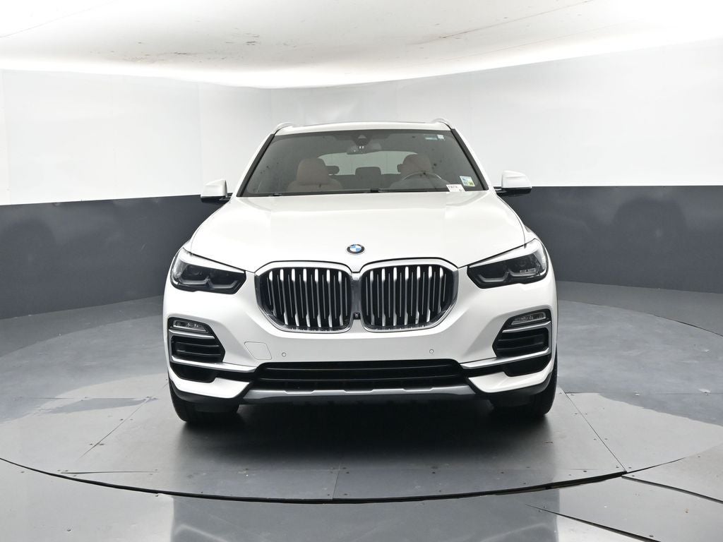 2021 BMW X5 sDrive40i