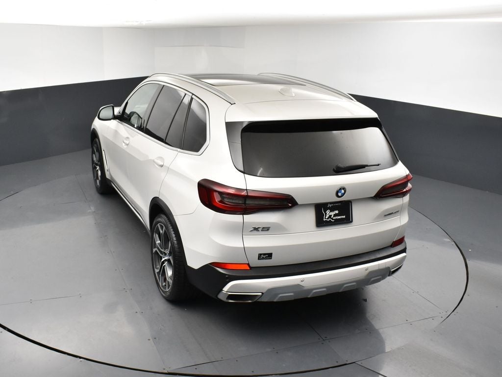 2021 BMW X5 sDrive40i