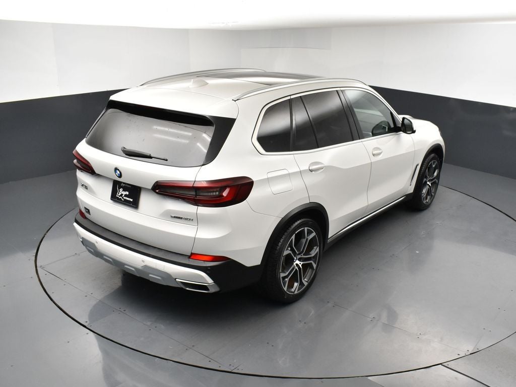 2021 BMW X5 sDrive40i