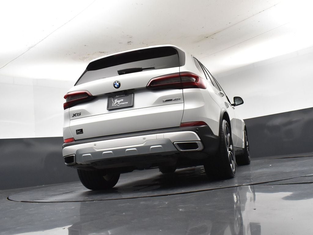 2021 BMW X5 sDrive40i